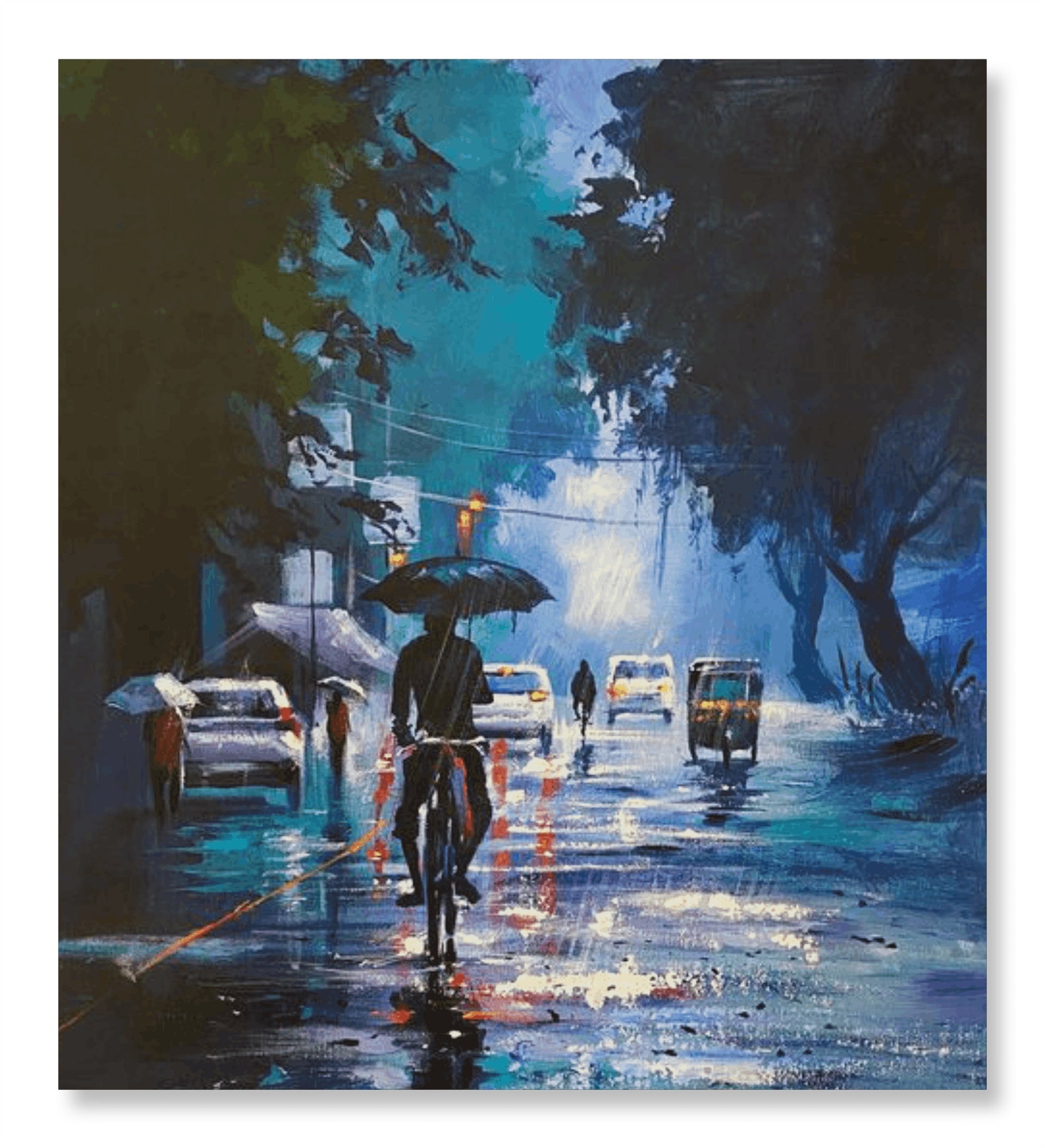 Raaste Jo Bheega Gaye - Monsoon Edition