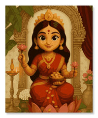 Samriddhi - Lakshmi