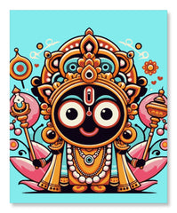 Bal Jagannath - Vishnu Avtar