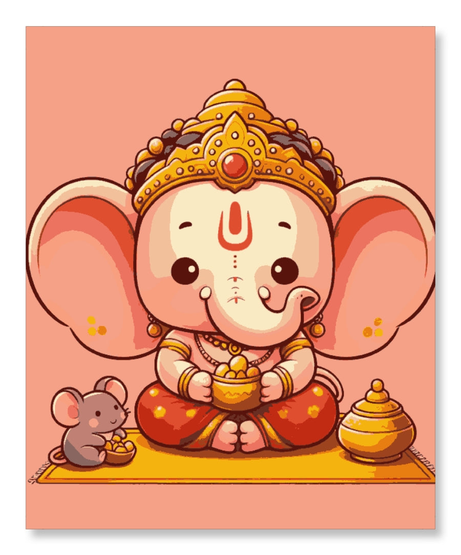 Lambodar - Ganeshji