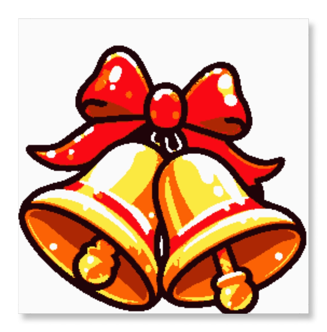 Festive Bells - Christmas