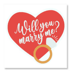 Will You Marry Me - Valentine Special
