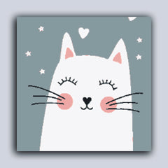 Cute Little Cat