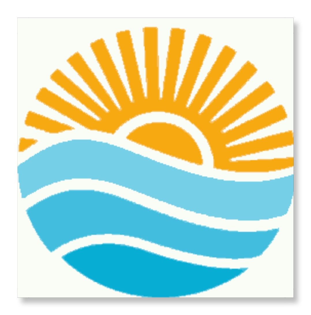 Abstract Beach - Summer Edition