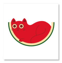 Melonny Cat - Summer Edition