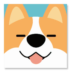 Corgi - Happy Dog
