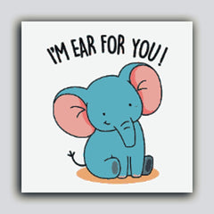 Here for You