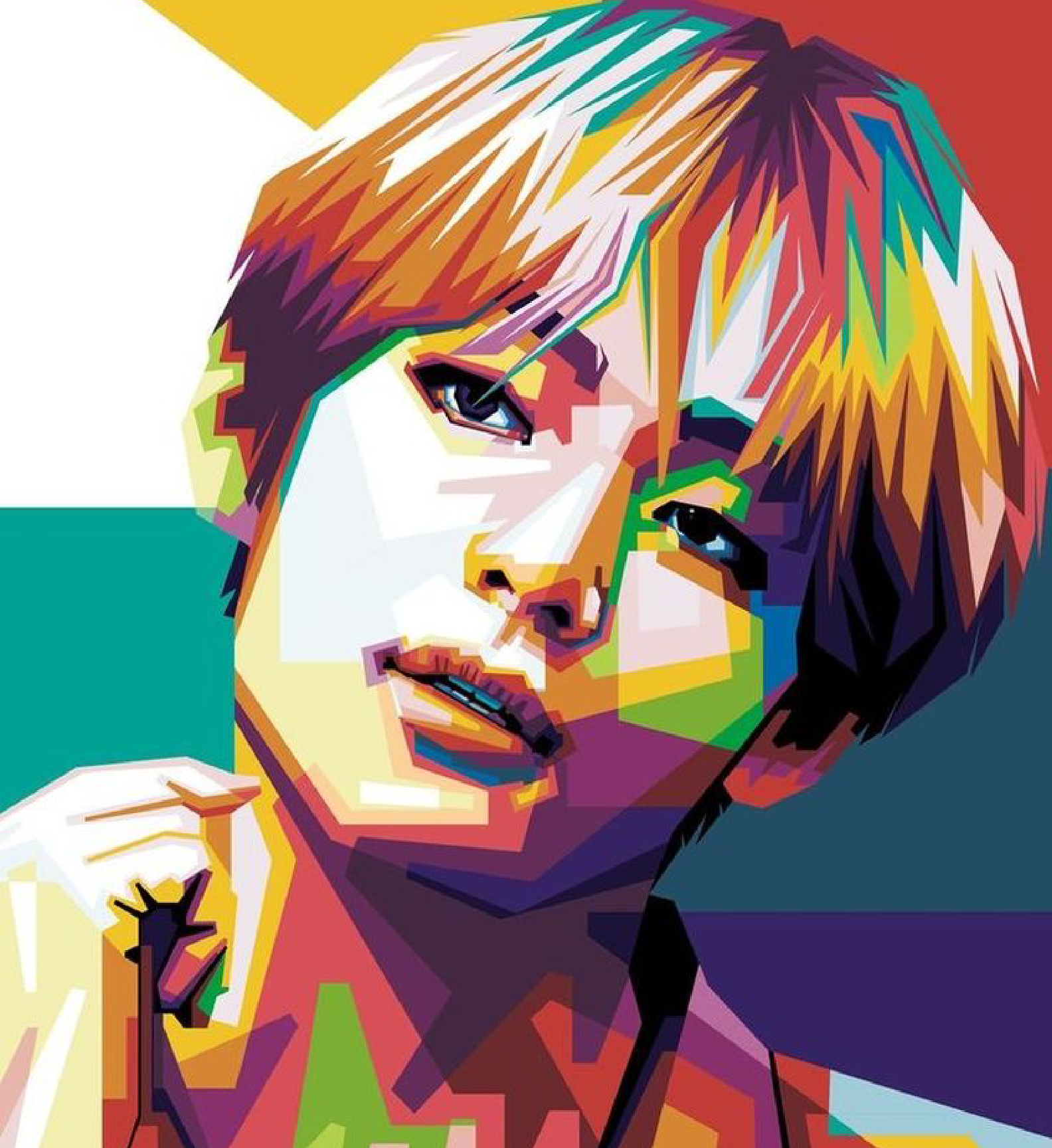 BTS V
