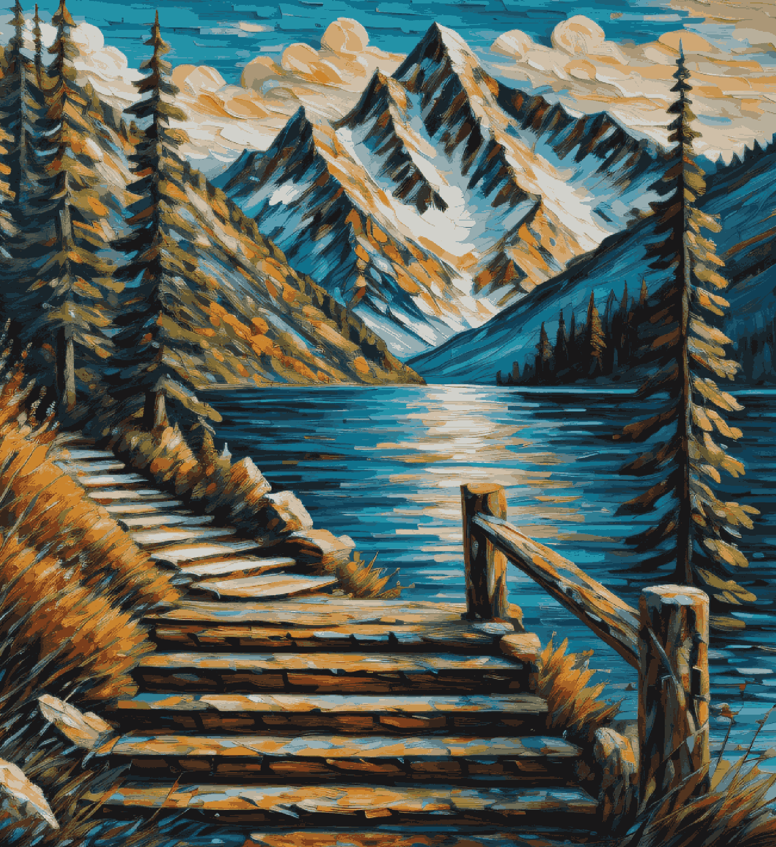A Bridge Nature