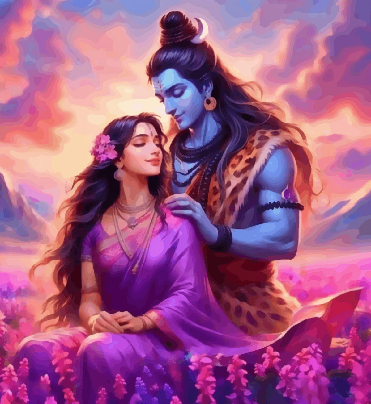 Where Shiva Meets Shakti