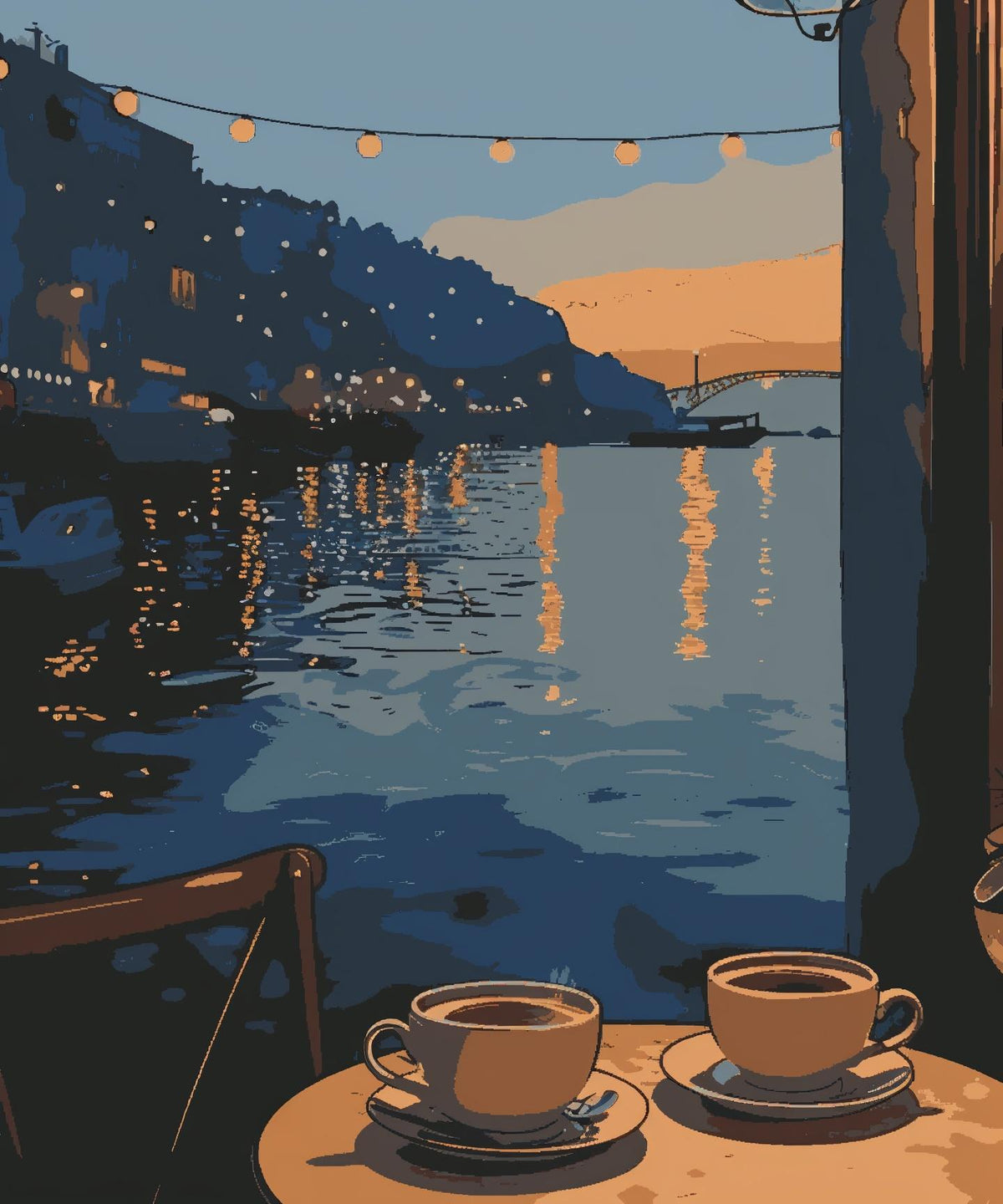 Seafoam Expresso - Summer Edition