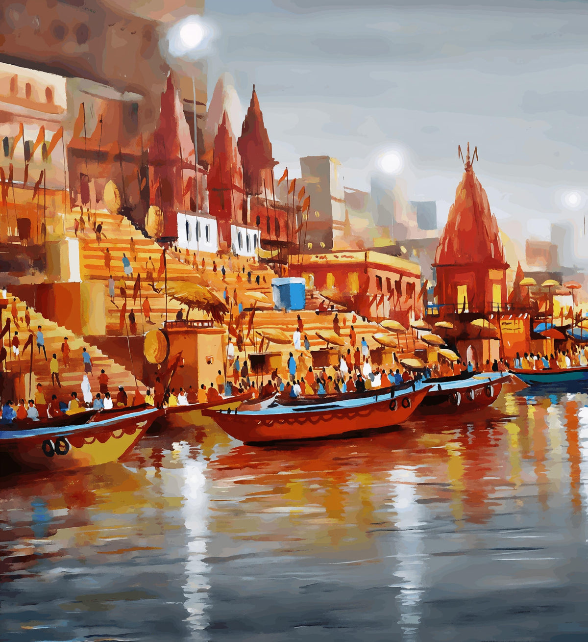 Kaashi Ghat