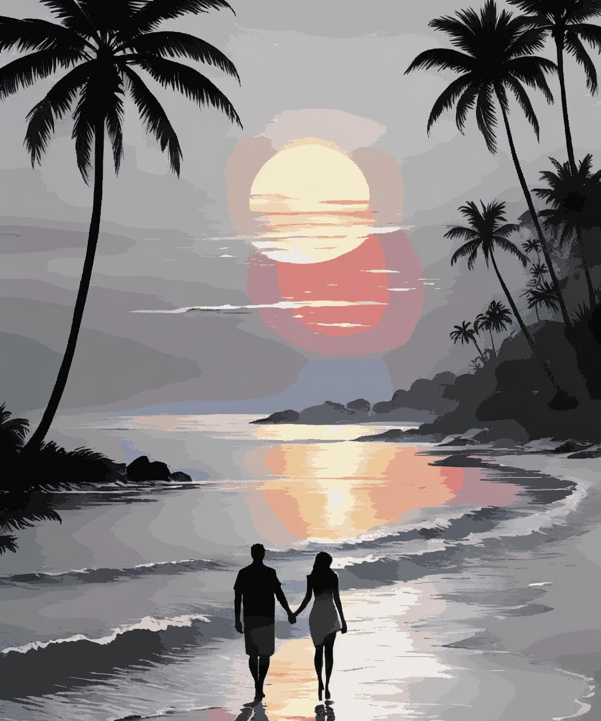 Sunset Stroll - Summer Edition
