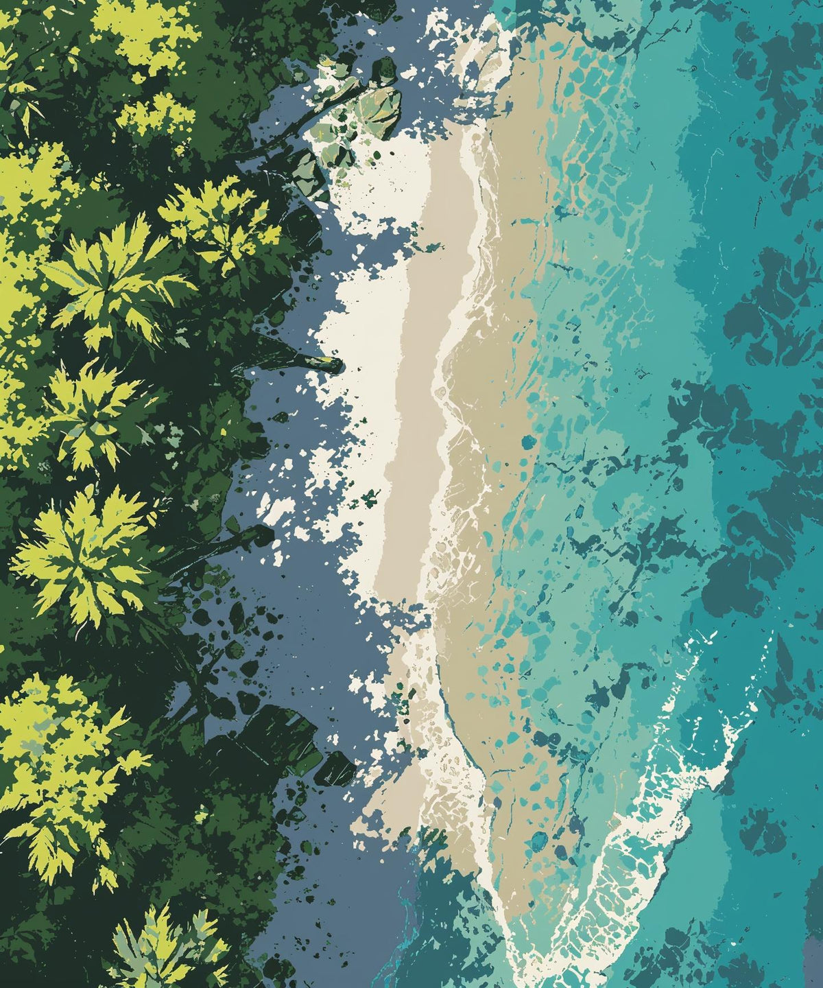 Paradise from Above - Summer Edition