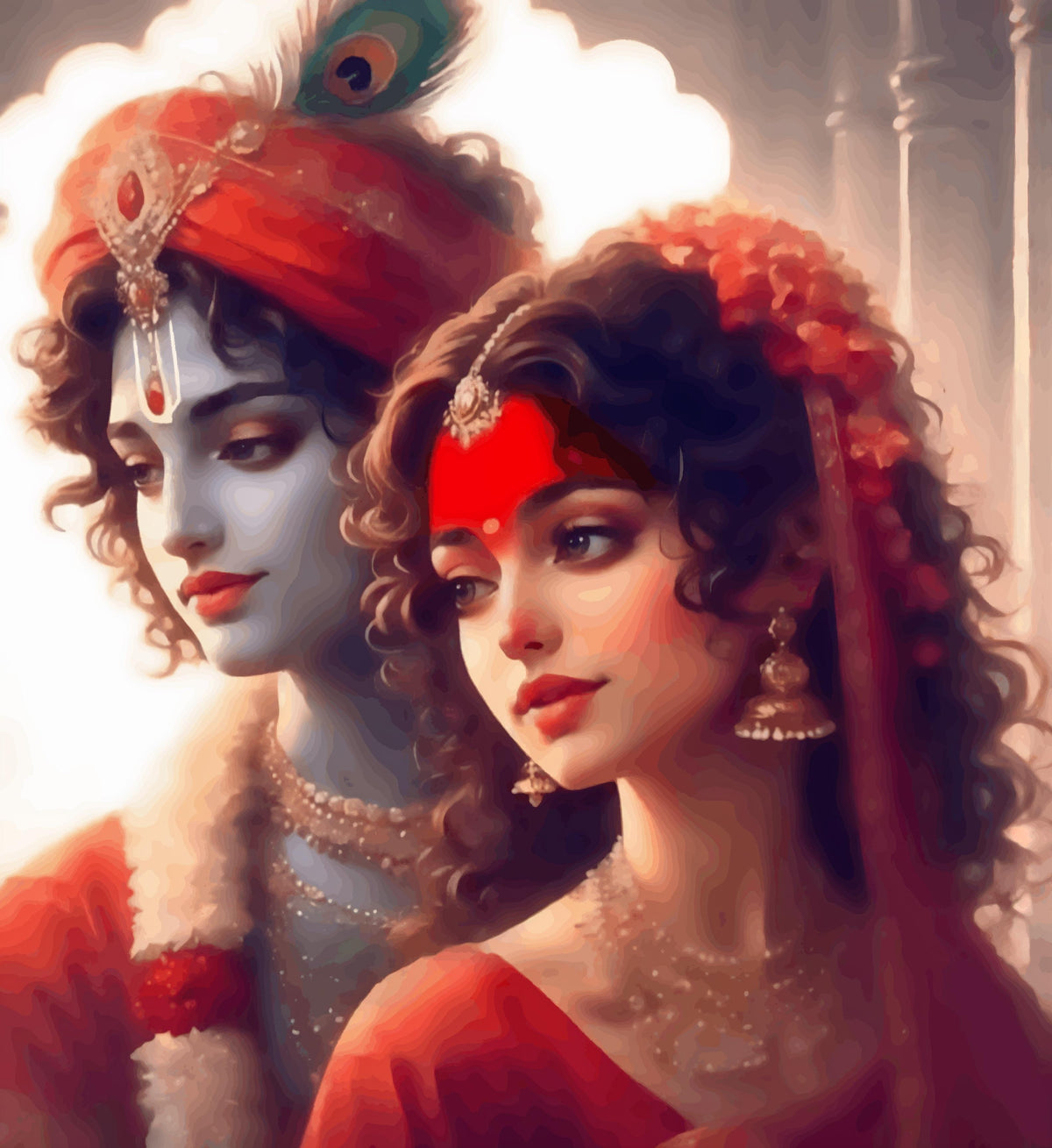 Dwarkesh Priya - Krishnaji