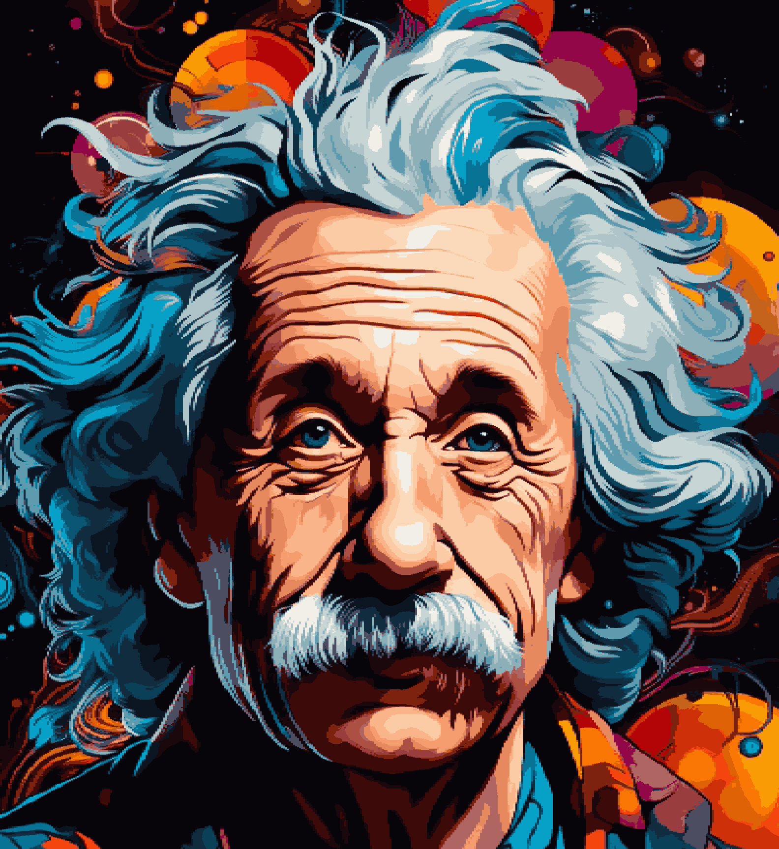 Albert Einstein