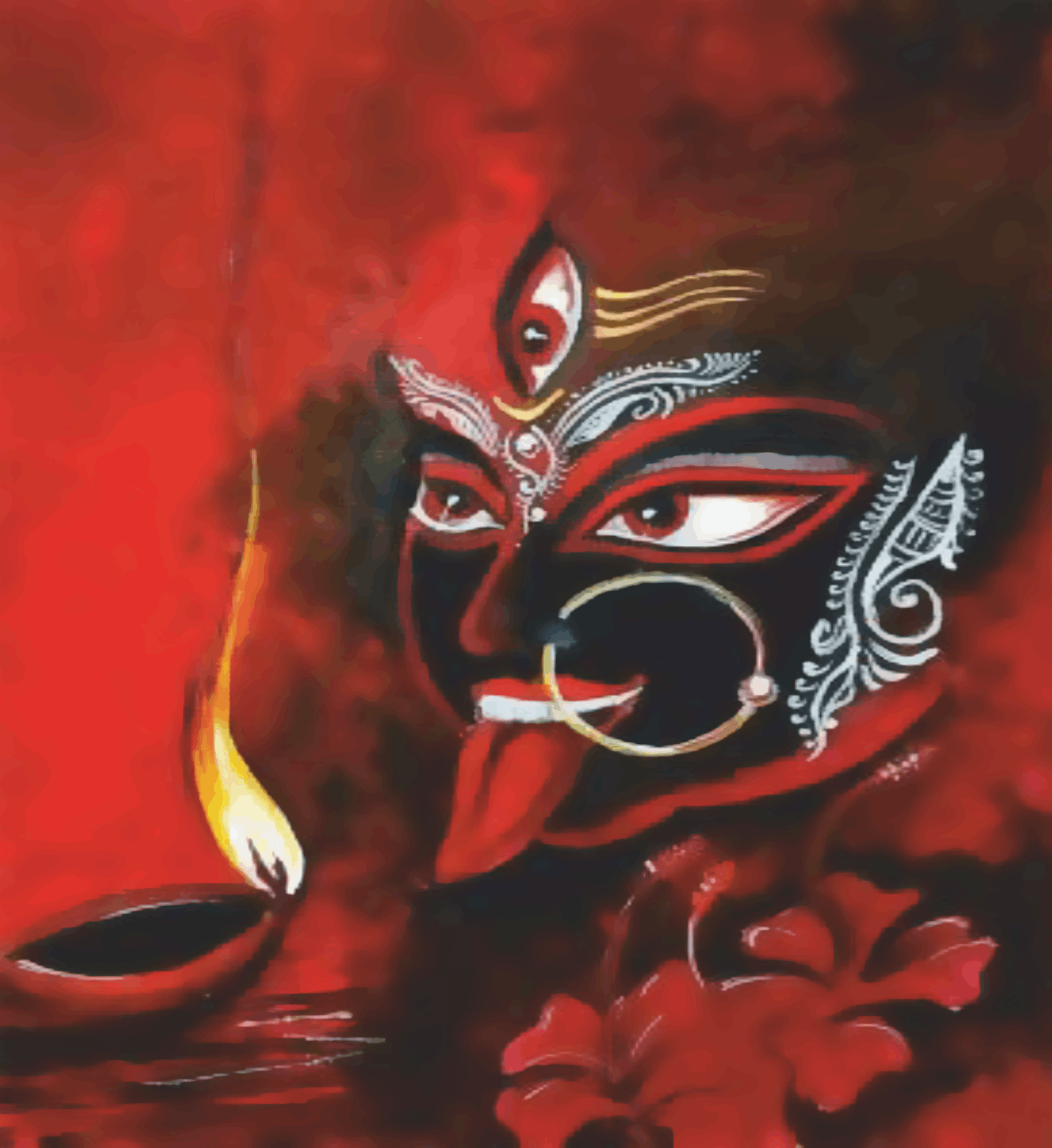 Kali Maa Avtaar