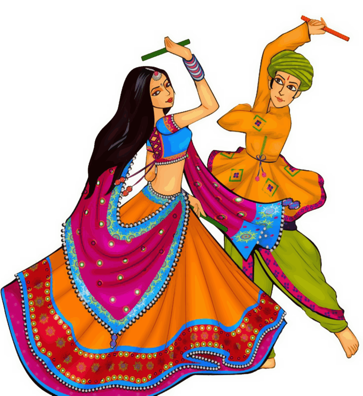 Navratri Special Folk