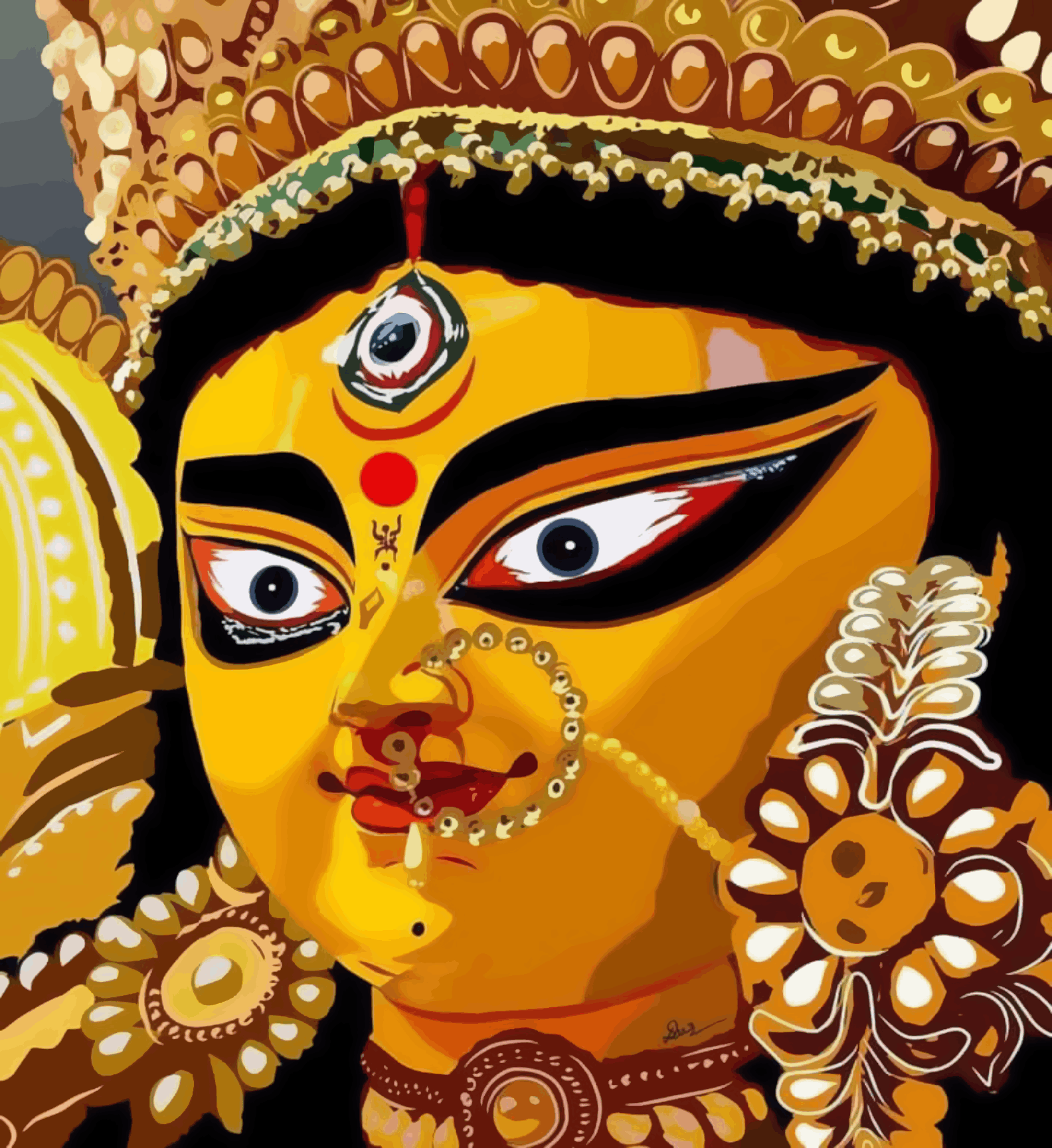 Maa Durga Special