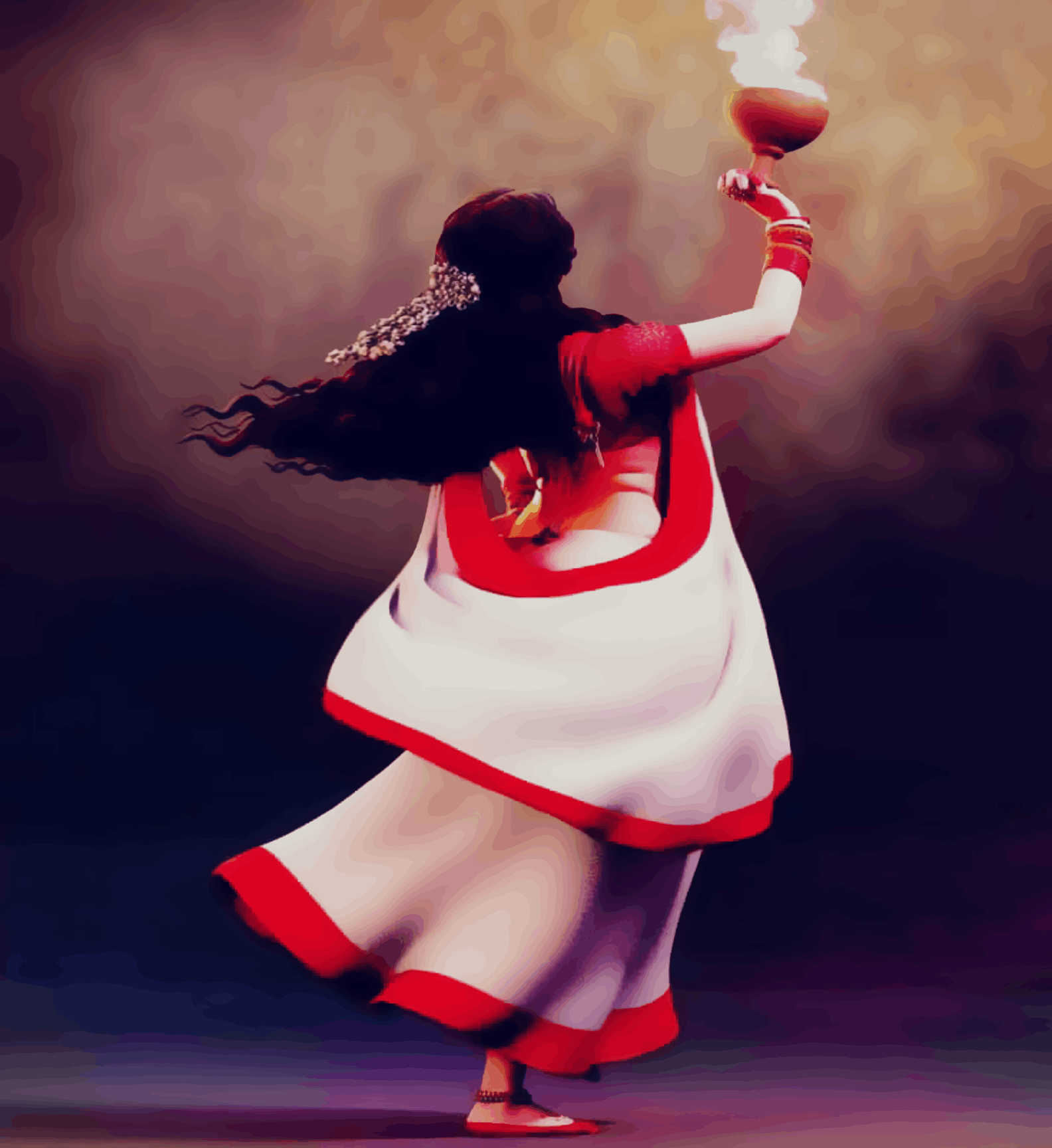 Dhunuchi Nach Folk