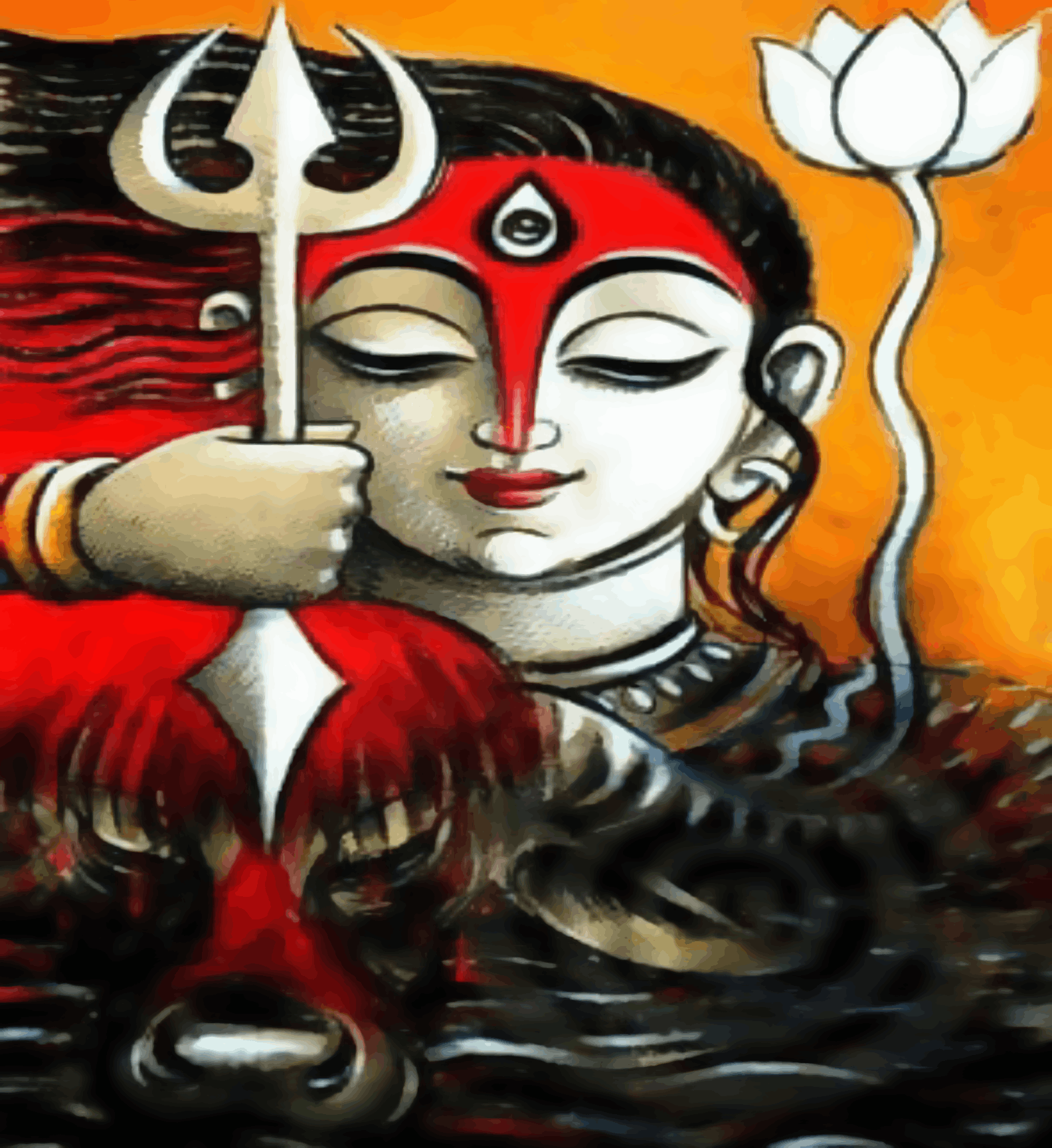 Maa Shaliputri