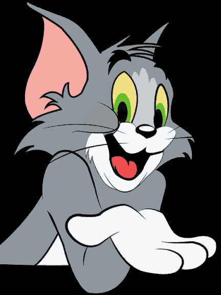 Tom is here for you