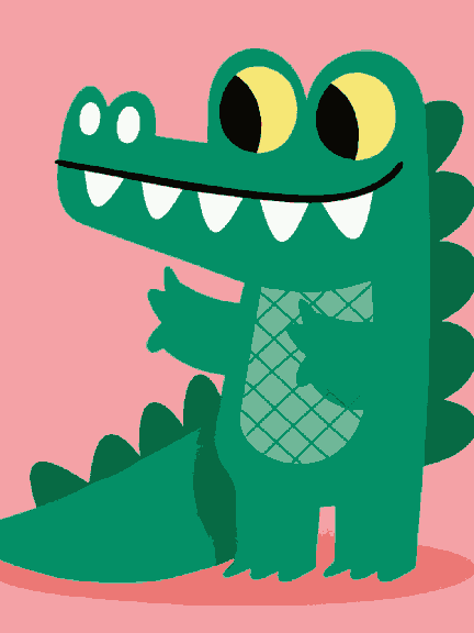 Crocodile Dancing