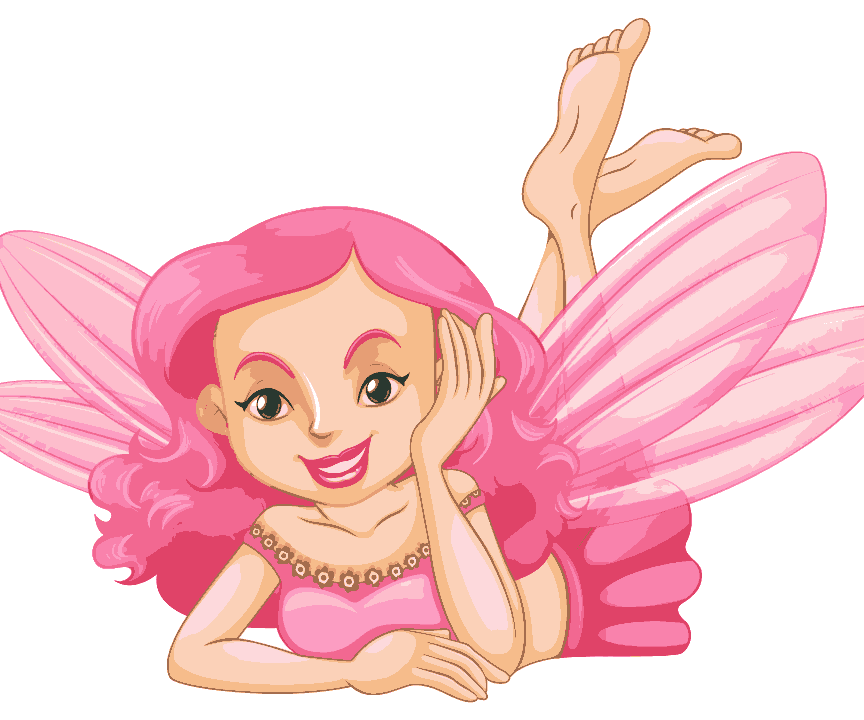 Pink Baby Doll