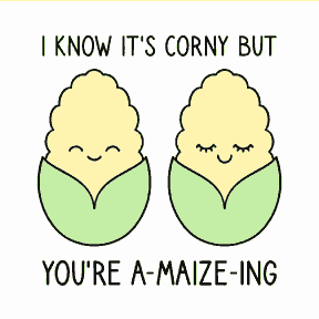 Corny but Amazing