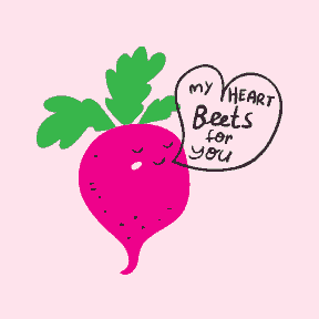 My heart Beats for you