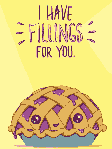 I have feelings for you