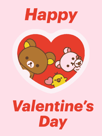 Happy Valentine's