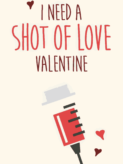 Shot of Love