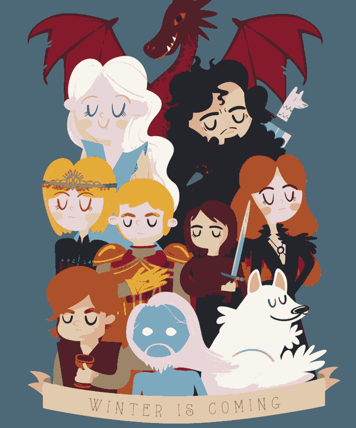 Dragon Dreams - Game Of Thrones