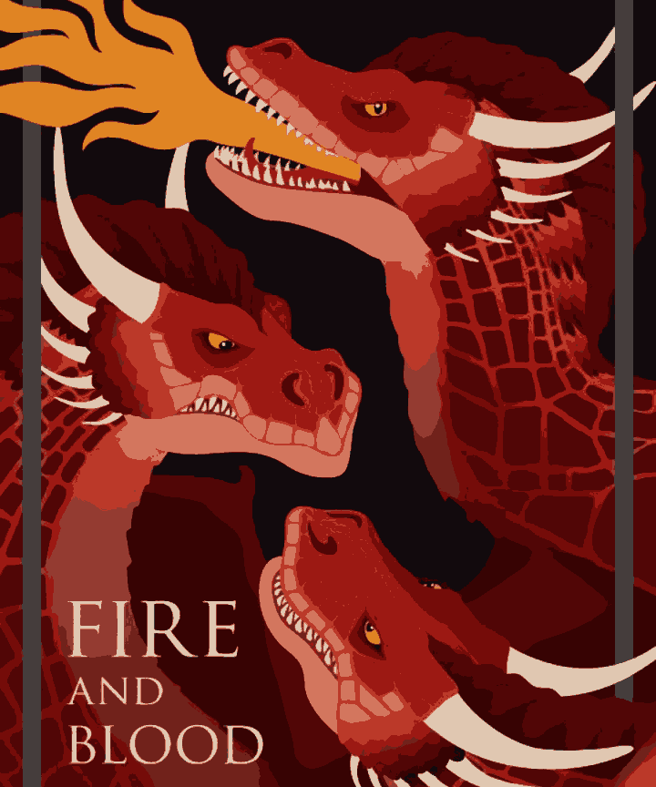 Volcanic Visions - Game Of Thrones
