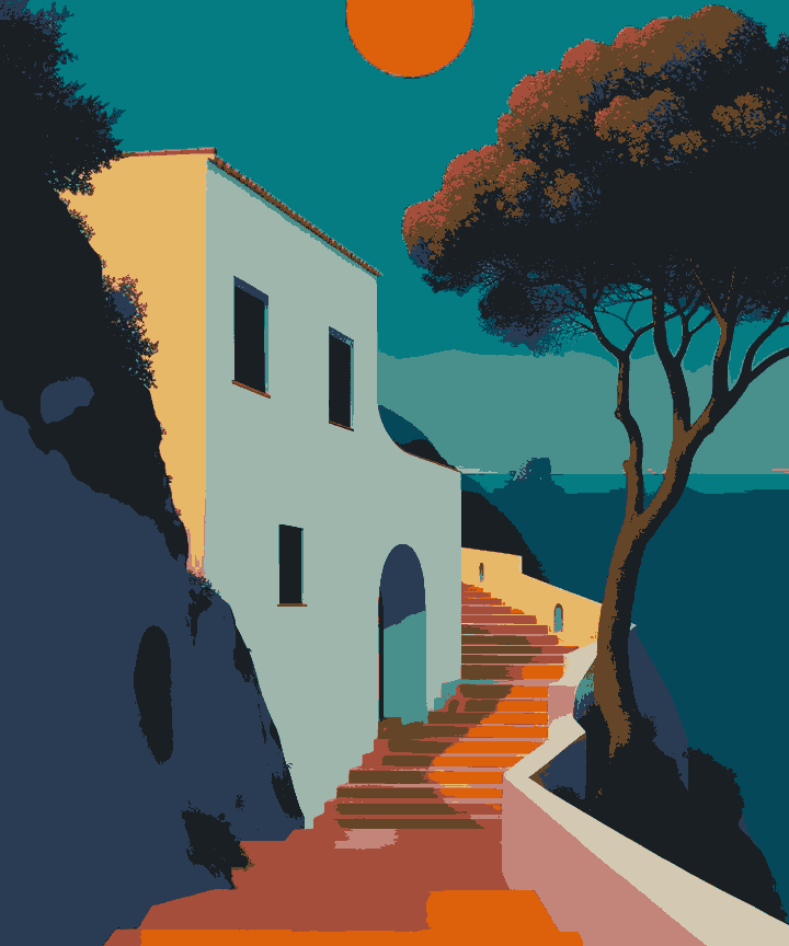 Sea Side Retreat