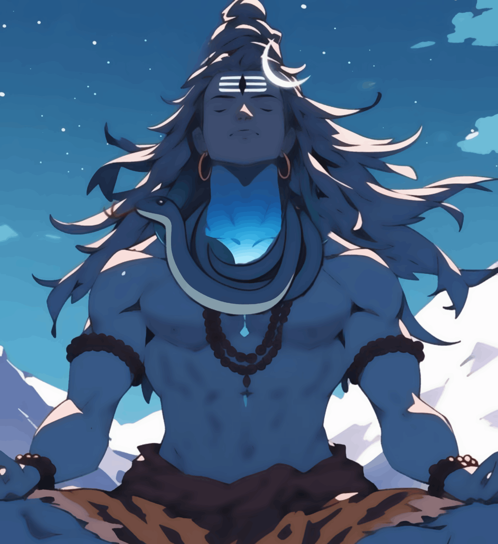 Om Namah Shivaya