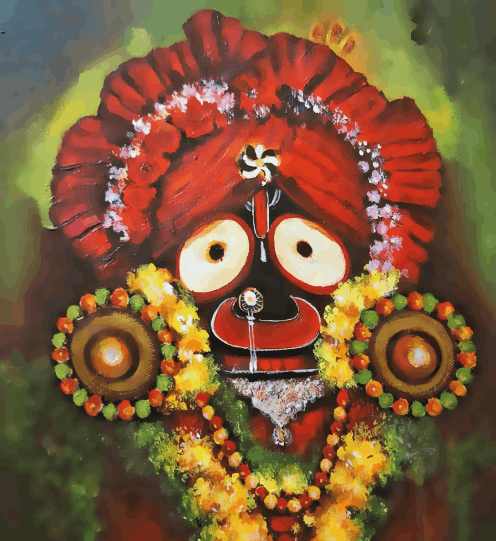 Jagannathji