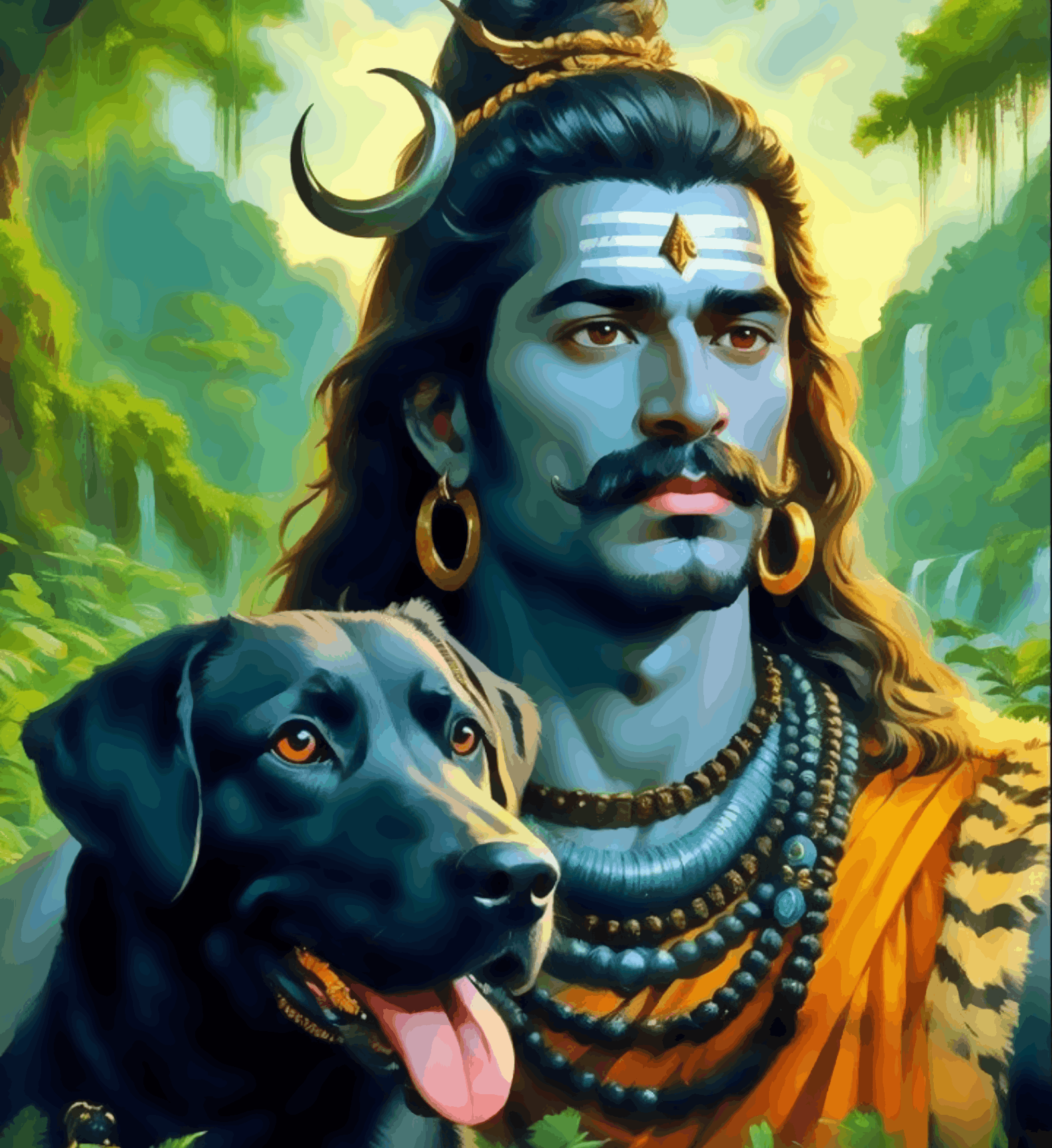 Anugrah Bhairva