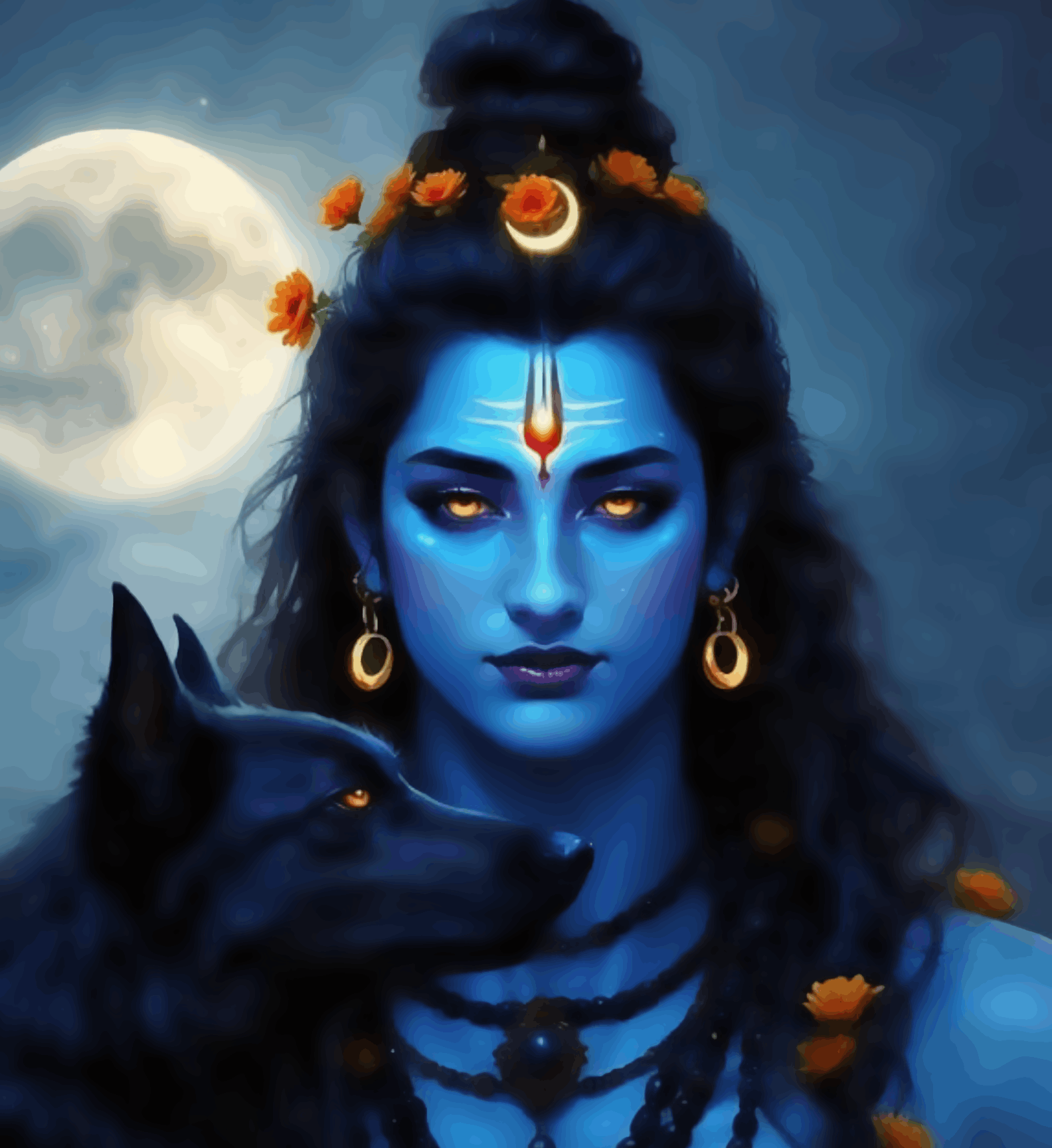 Chandra Bhairva