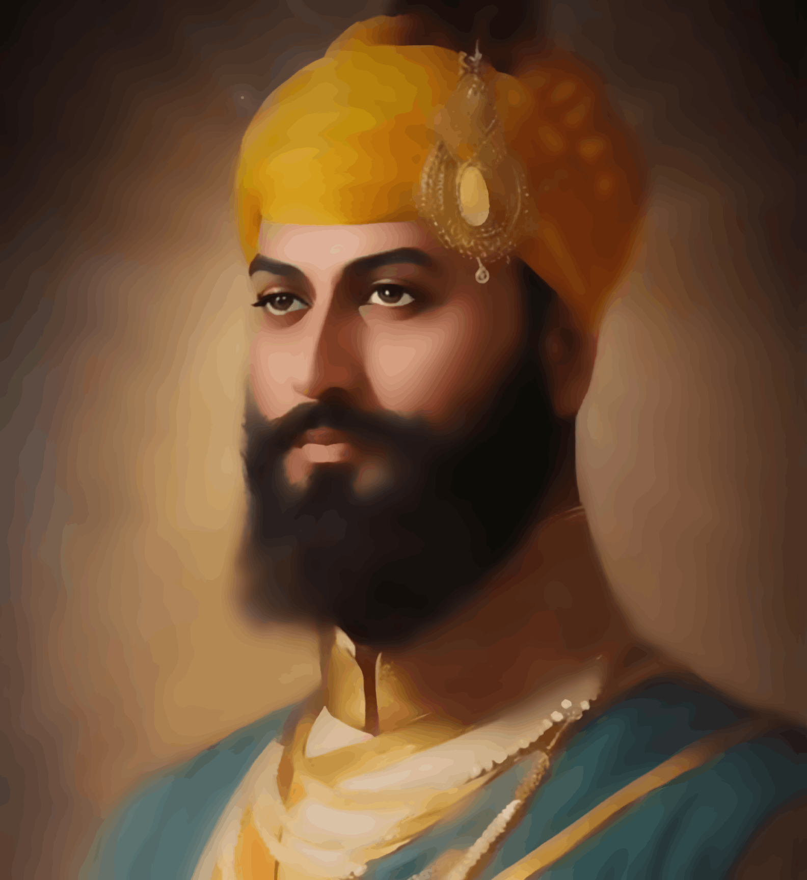 Guru Gobind Singh Maharaj