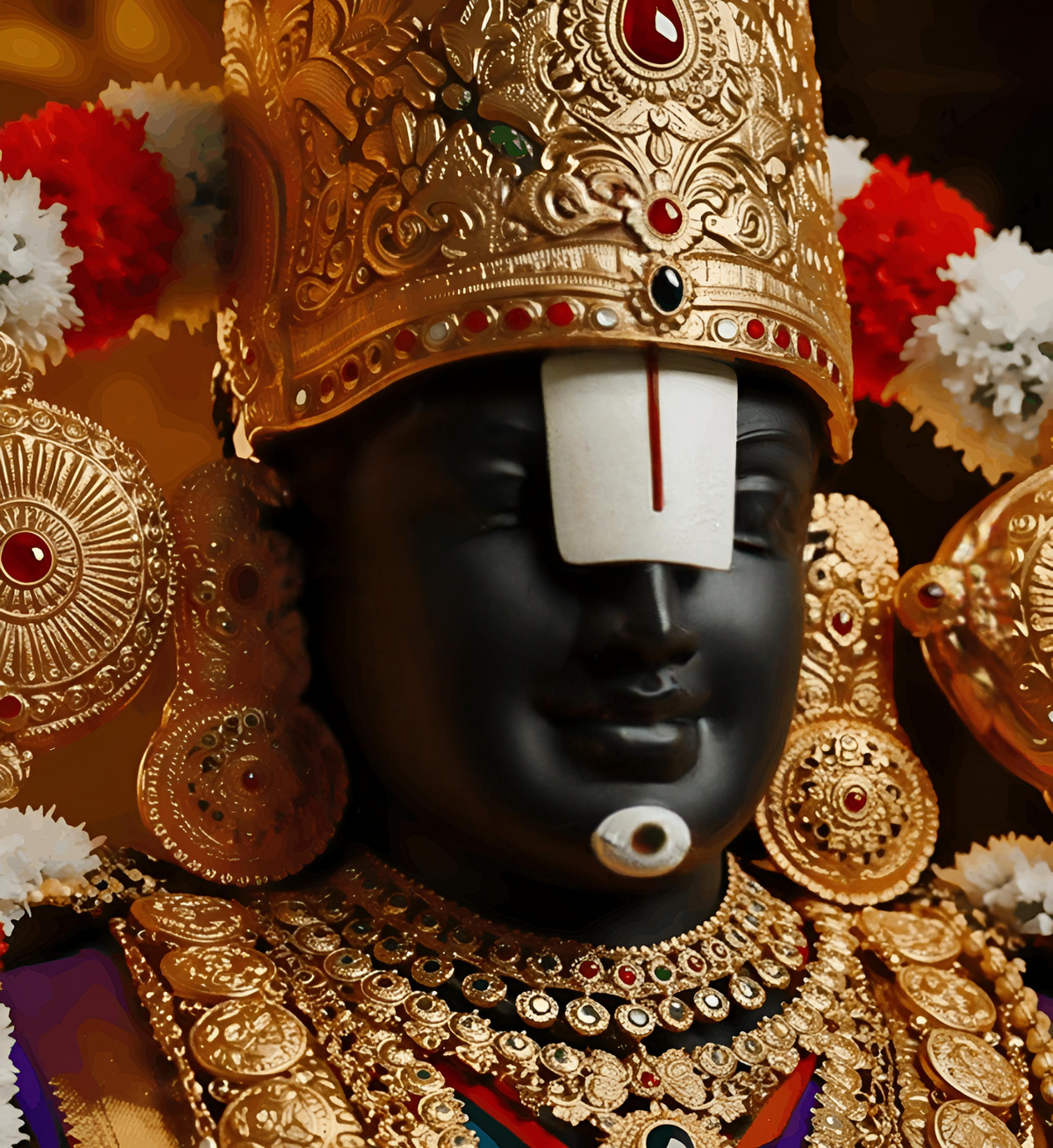 Tirumala Ananda : Tirupati Balaji