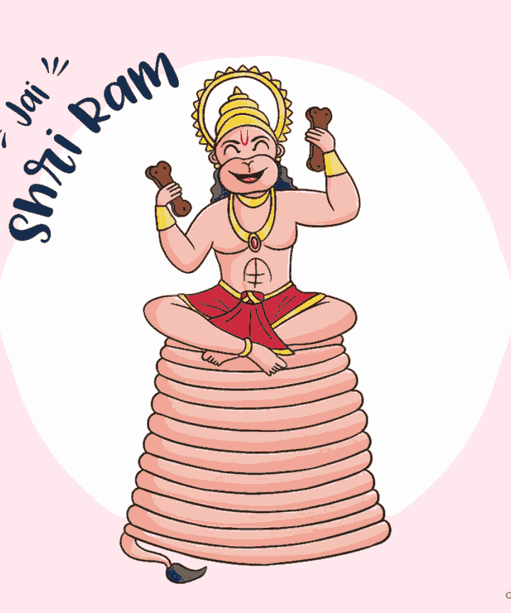 Bhakti Sagar - Hanumaji
