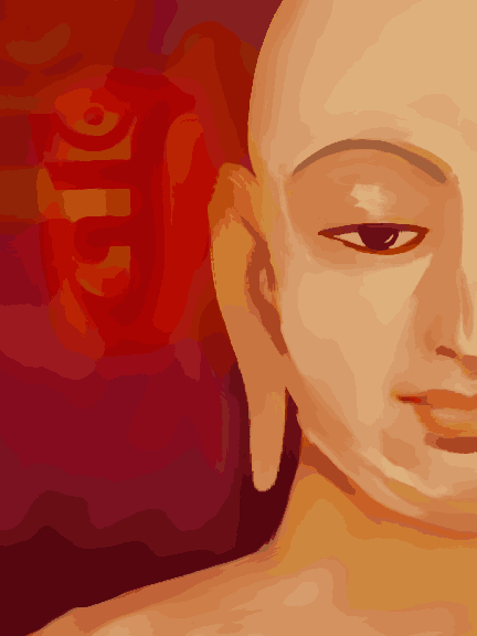 Inner Peace of Mahavir - Jain