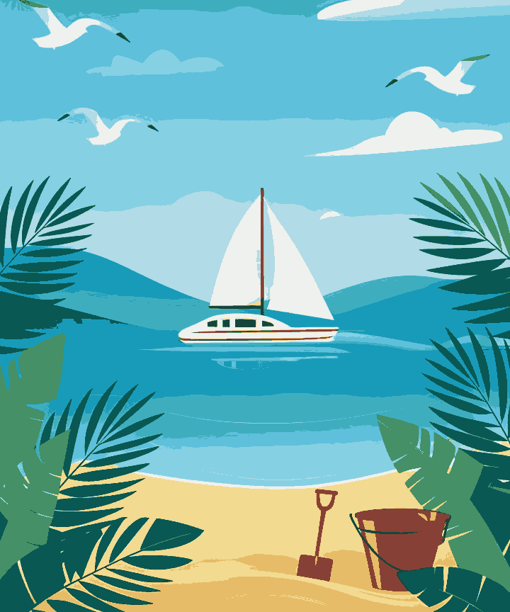 Breeze and Bliss - Summer Edition