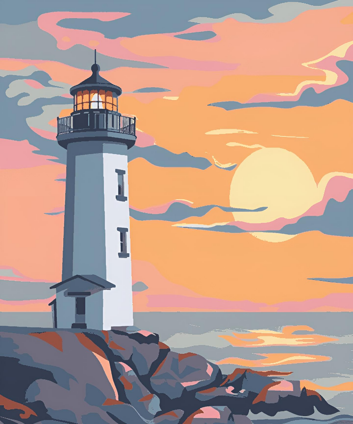 Light House - Summer Edition