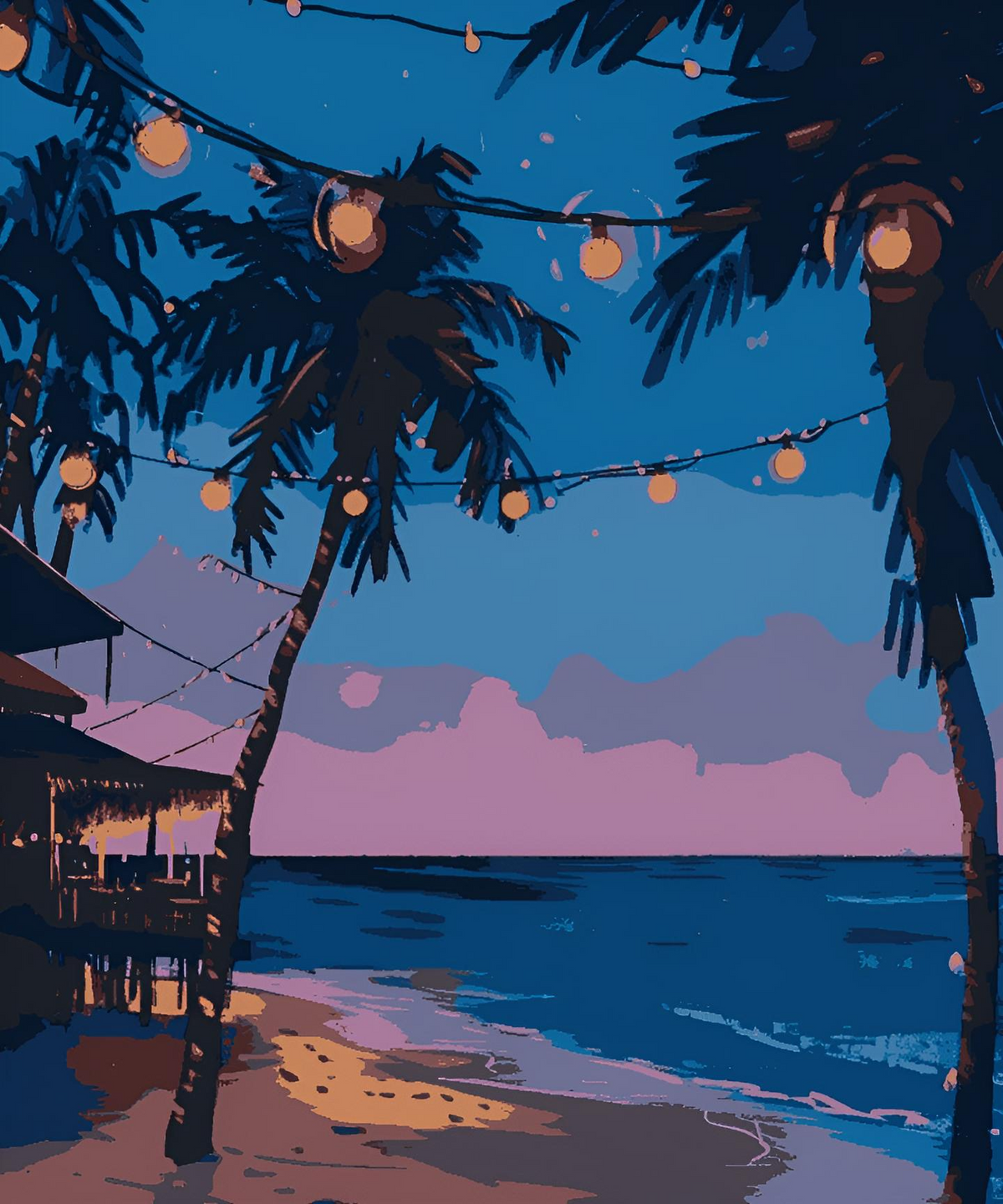 Summer Night - Summer Edition