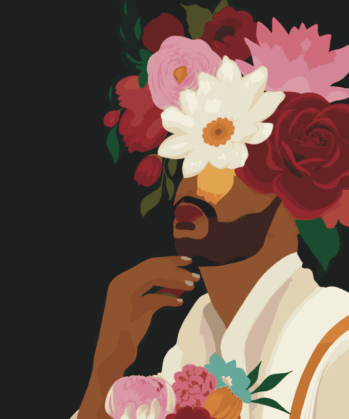 Floral Majesty