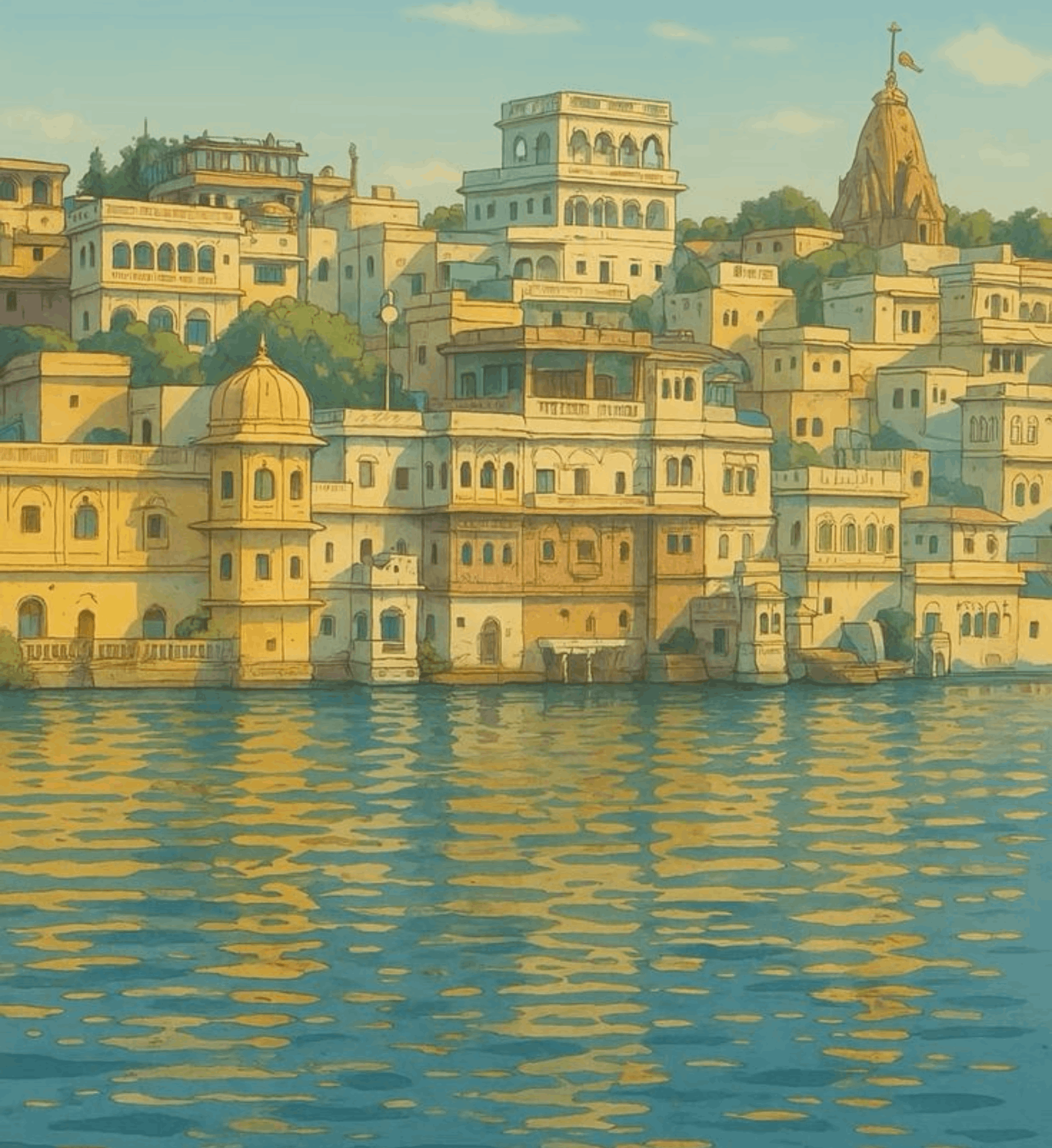 Royal Reflection