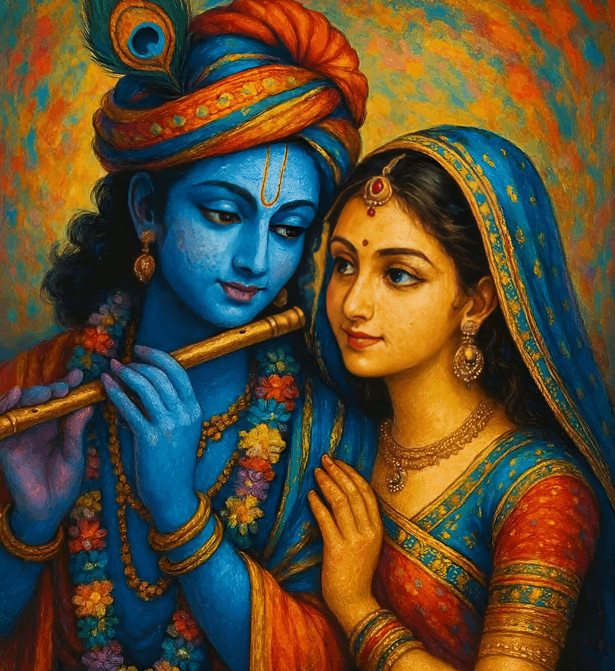 Gopal Leela - Krishnaji